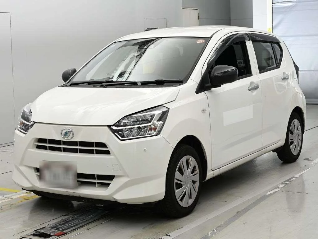 Daihatsu Mira e:S LA350S 2020